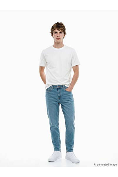 LC Waikiki I 730 Carrot Mold Men's Jean Pants from Freezen Store