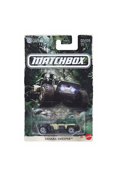 mattel MaИ™inДѓ de prezentare Matchbox 10 piese