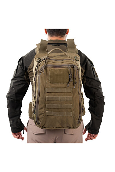 BALLISTIC DEFENCE | PHANTOM 2.0 LOADOUT 35L Hücüm Yelekli Plaka Taşıyıcı Çanta