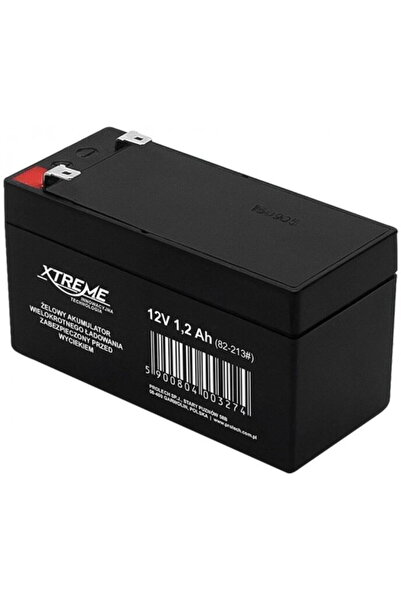 Blow Battery gel 12V 1.2Ah XTREME