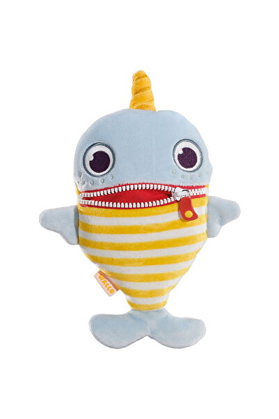 Schmidt Spiele Jucărie de pluș Wallo, mâncător de griji (24 cm)