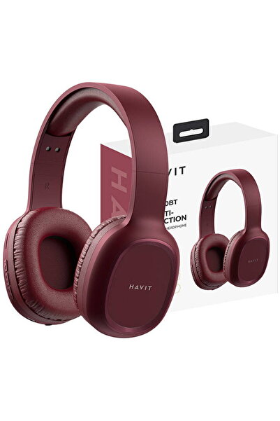 Havit CДѓЕџti H2590BT PRO Wireless/Bluetooth Rosu