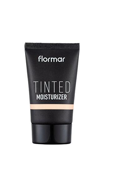 Flormar Tinted Moisturizer Canlı Görünüm Veren Likit Renkli Nemlendirici
