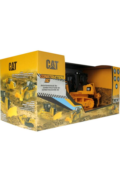 Carrera 1:24 RC CAT D7E Bulldozer