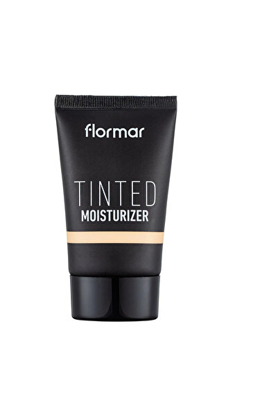 Flormar Tinted Moisturizer Canlı Görünüm Veren Likit Renkli Nemlendirici