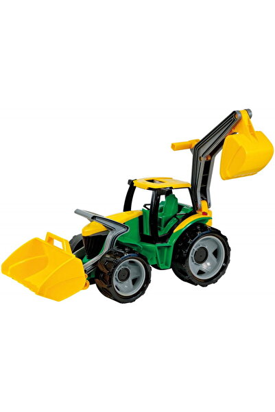 LENA Buldozer tractor + excavator
