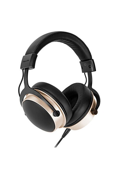 Kruger&Matz 50mm cable 3m Black/Gold