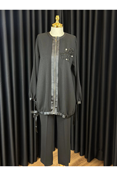 qupra Siyah Renk Takım