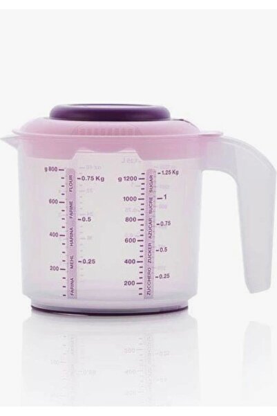 Tupperware كاريزتا ساكلا بينك 1.25 مل