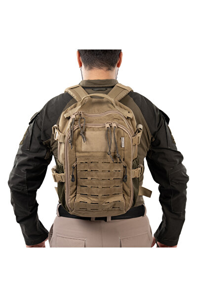 BALLISTIC DEFENCE | LOADOUT MP 2.0 25L Taktik Sırt Çantası