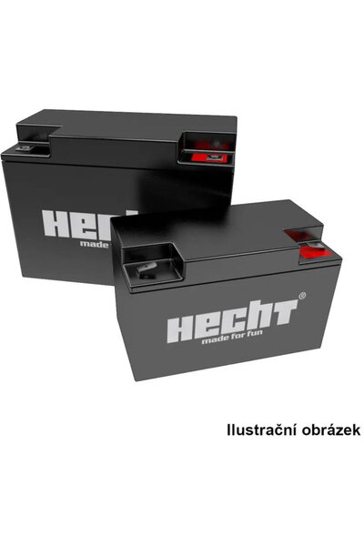 Hecht 561850030 - Acumulator 6V / 10Ah