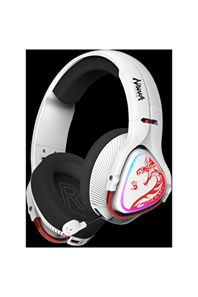 A4 Tech Bloody MR720 Naraka, RGB, Bluetooth + USB, Alb
