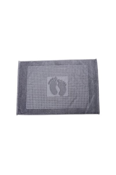Özdilek Χειμερινή πετσέτα ποδιών G. Γκρι 50x70 εκ.