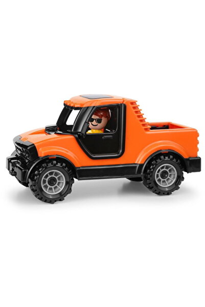 LENA Truxxes lifting vehicle