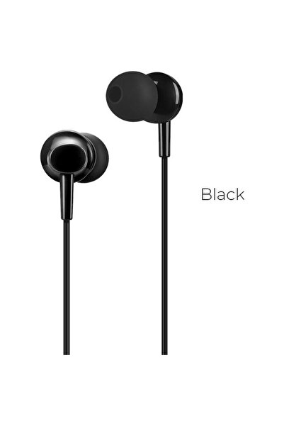 Hoco M14 In-Ear Headphones, Black