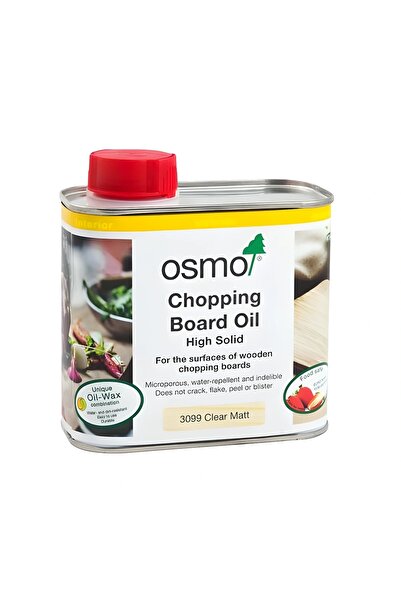 Osmo Chopping Board Oil Kesme Tahtası Yağı 0,5 L