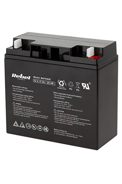 Maxpower STATIONARY BATTERY SLA 12V 17AH