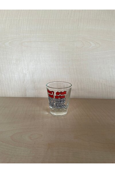 SANAT TACİRİ 1 ADET SHOT BARDAĞI NO 656