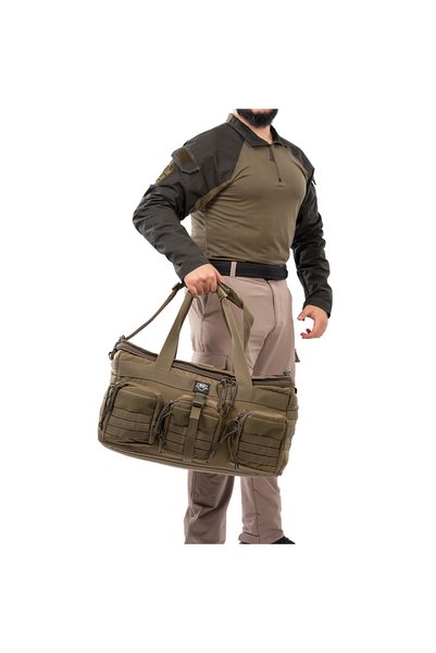 BALLISTIC DEFENCE | PHANTOM 50L Çok Amaçlı Operasyon Çantası