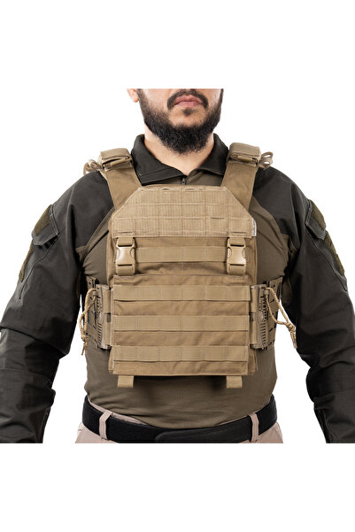 BALLISTIC DEFENCE | ARARAT 2.1 Rapid Plaka Taşıyıcı Yelek
