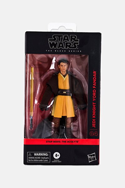 Star Wars سلسلة بلاك: التابع - فارس الجيداي يورد فاندار