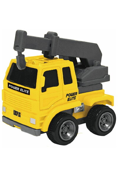 CEVODLE MACARA FRICTIUNE 1/43,10CM,GALBENA