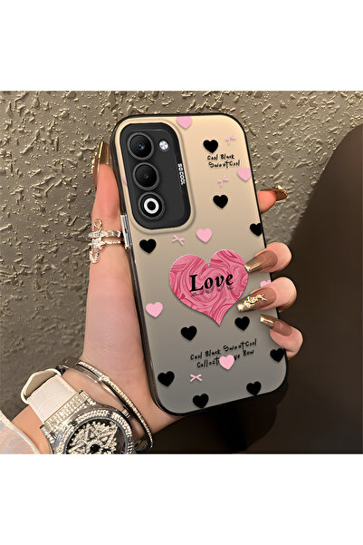 Hontinga حافظة هاتف OPPO A5 4G متوافقة مع الحواف السيليكونية الصلبة والمضادة ...