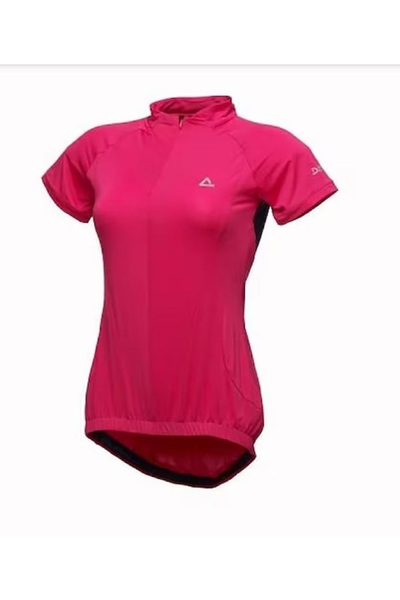 Dare 2B Zoomy Jersey Kadın Bisiklet T-Shirt Pembe Fuşya M