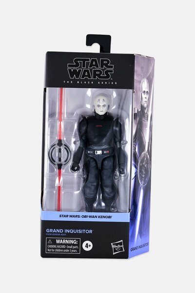 Star Wars سلسلة بلاك سيريز أوبي وان كينوبي - المحقق الكبير