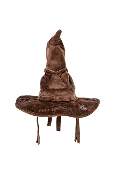 Schmidt Spiele Harry Potter: Talking Hat incl. Sound, Soft Toy