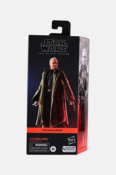 Star Wars سلسلة بلاك ستار وور أندورز - لوثين رايل