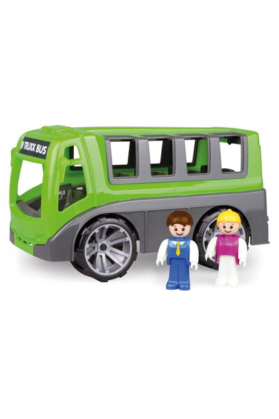 LENA Truxx Bus open box