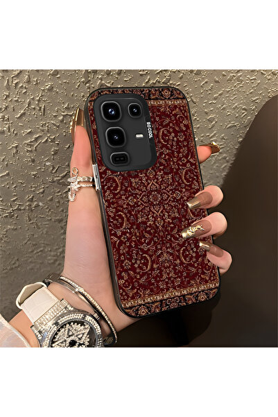 Hontinga حافظة هاتف انفينيكس نوت 50 برو 4G متوافقة مع الحواف السيليكونية الصل...