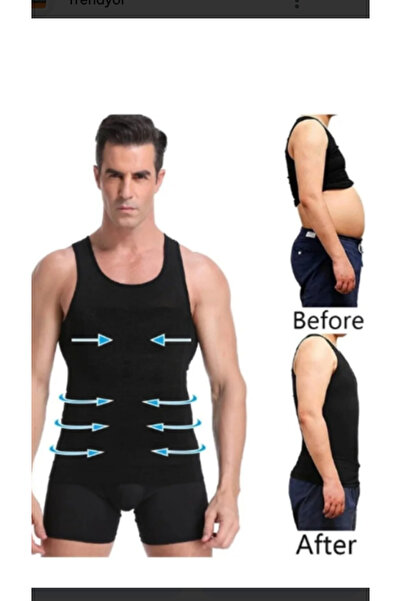 ZARNO Men's corset athlete