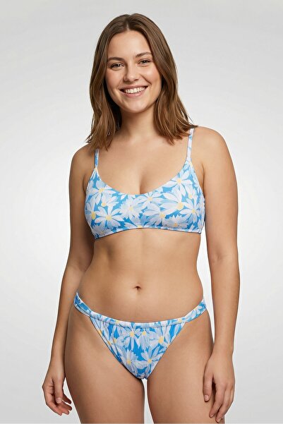 Hurley بنقشة زهور مبطن بطبعة زهور، متعدد الألوان