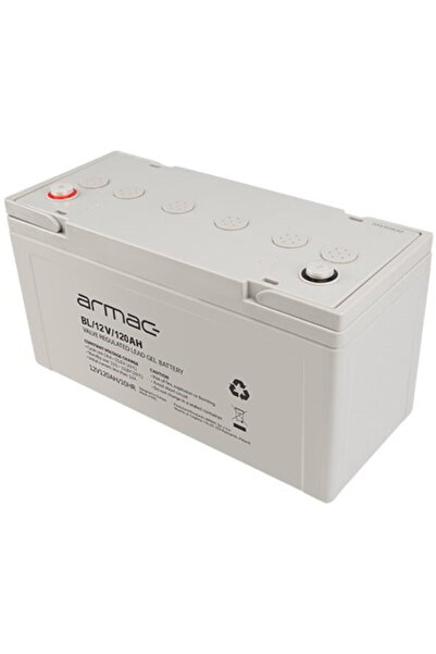 ARMAÇ Baterie universală cu gel pentru UPS Armac Long-Life BL/12V/120Ah