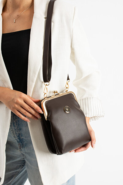 WİKİDAYS.S MODA TRENDİ Sanmorris Woman Crossbody Bag