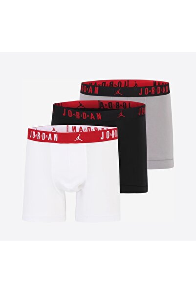 JORDAN Boxers "Flight" Pack of 3 JM0622-F66