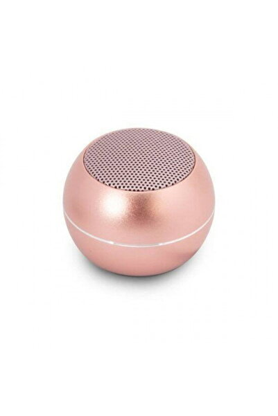 Guess Portable Mini Bluetooth Speaker 3W 4H, Pink