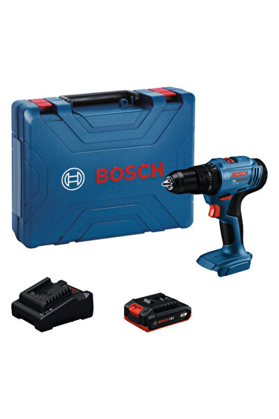 Bosch GSB 183-Lİ Akülü Darbeli Matkap Tek Akülü 2.0 Ah