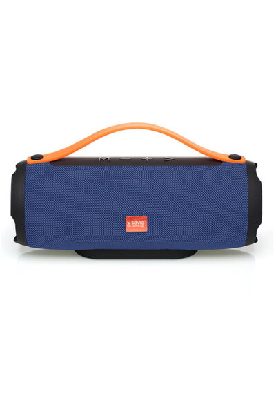 Savio BS-021 portable speaker 10 W Stereo portable speaker Blue