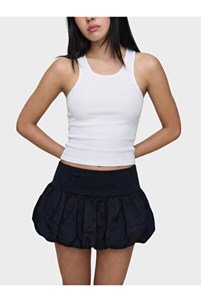 Nelli Studio Mini Balloon Shorts Skirt
