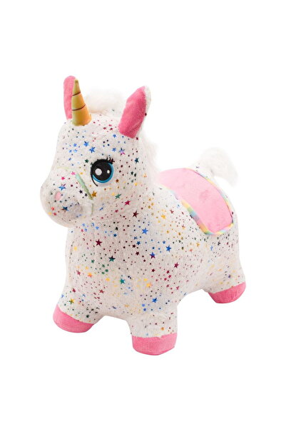 PlayTo Unicorn de pluș pluș cu sunet