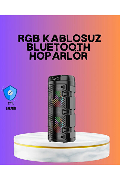 Epilons Güçlü Bass Ve Net Tiz Özellikli Kablosuz Hoparlör