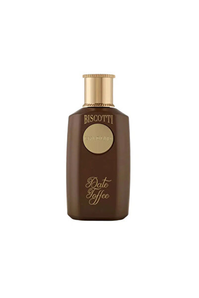 Khadlaj Biscotti Date Toffee – Extrait de Parfum unisex