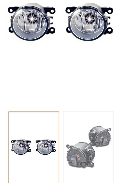 himpeks Ford fıesta Focus connect courıer transit Sis farı ampüllü 2006-2013 ...