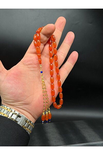 Tesbih-i Hazır Tesbihçilik Premium Master Craftsmanship Soft Dough German Cri...