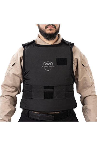 BALLISTIC DEFENCE | PREIS Gömlek Altı Kurşun Geçirmez Yelek