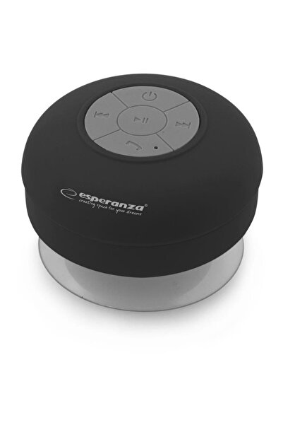 ESPERANZA EP124K Difuzor Bluetooth rezistent la apДѓ Negru