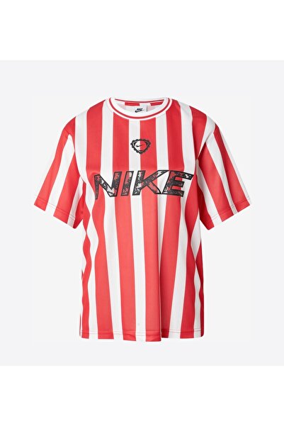 Nike Sportswear Football T-shirt "Red/White" IM0326-657